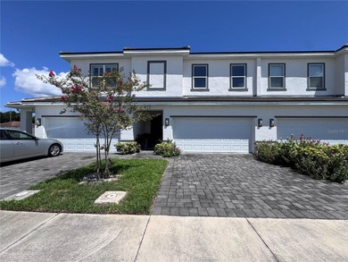 Lake Marion - Polk County Townhome/Townhouse For Sale in Kissimmee Florida