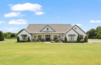 (private lake, pond, creek) Home For Sale in Blanchard Oklahoma