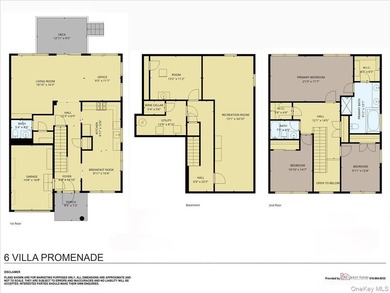 This beautifully maintained 3-bedroom, 3-bath end-unit townhome - photo 25