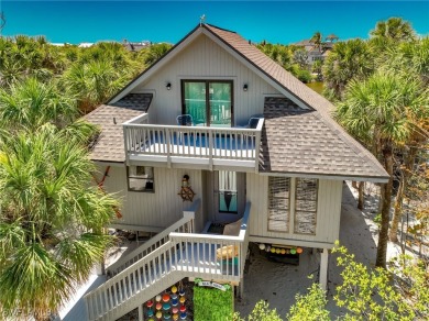 Lake Home For Sale in North Captiva Island, Florida