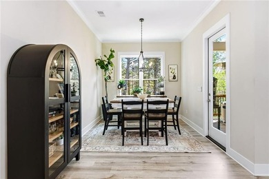 Nestled in the highly sought-after Chestatee Lake & Golf - photo 32