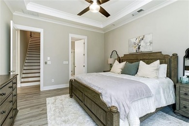 Nestled in the highly sought-after Chestatee Lake & Golf - photo 35