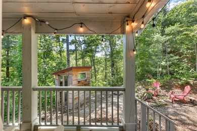 Welcome to Bearfoot Cabin, a charming mountain retreat perched - photo 35
