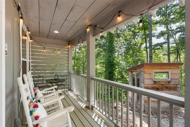Welcome to Bearfoot Cabin, a charming mountain retreat perched - photo 36