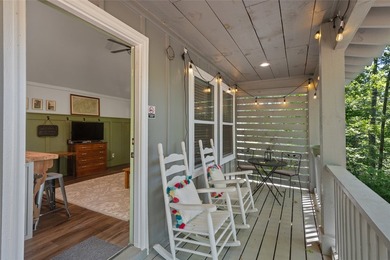 Welcome to Bearfoot Cabin, a charming mountain retreat perched - photo 37