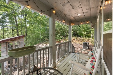 Welcome to Bearfoot Cabin, a charming mountain retreat perched - photo 38