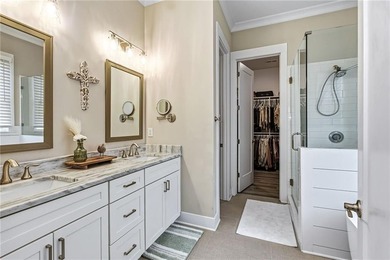 Nestled in the highly sought-after Chestatee Lake & Golf - photo 39