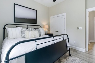 Nestled in the highly sought-after Chestatee Lake & Golf - photo 45