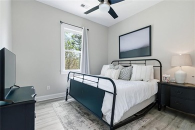 Nestled in the highly sought-after Chestatee Lake & Golf - photo 46