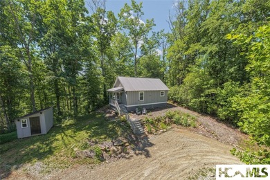 Welcome to Bearfoot Cabin, a charming mountain retreat perched - photo 48