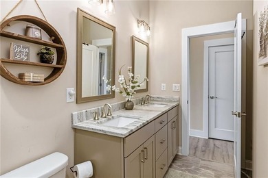 Nestled in the highly sought-after Chestatee Lake & Golf - photo 49