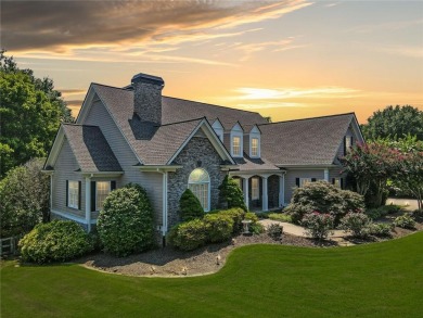 Lake Home For Sale in Woodstock, Georgia