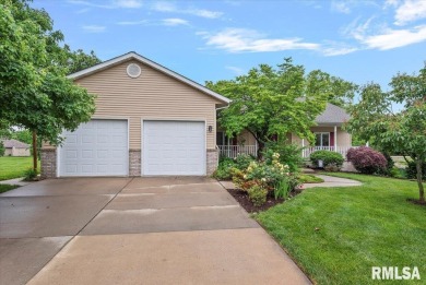 Lake Home Sale Pending in Chatham, Illinois