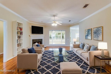 Freshly painted throughout, this inviting brick home offers - photo 4