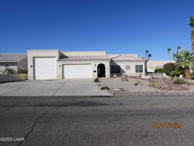 Lake Home For Sale in Lake Havasu City, Arizona