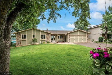 Lake Home For Sale in New Brighton, Minnesota
