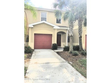 Lake Townhome/Townhouse For Sale in Melbourne, Florida