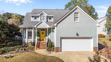 Falls Lake Home For Sale in Raleigh North Carolina