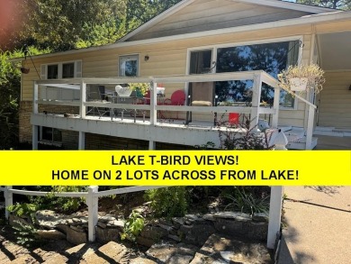 Lake Home For Sale in Cherokee Village, Arkansas