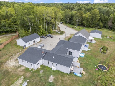 Lake Acreage For Sale in West Gardiner, Maine