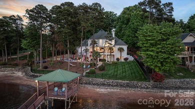 Positioned on nearly an acre along the shores of Lake Norman - photo 2