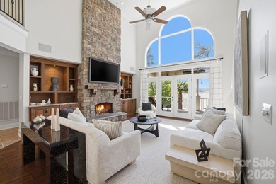 Positioned on nearly an acre along the shores of Lake Norman - photo 5