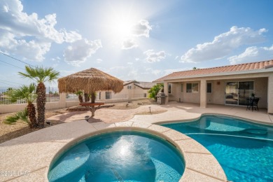 Lake Home For Sale in Lake Havasu City, Arizona