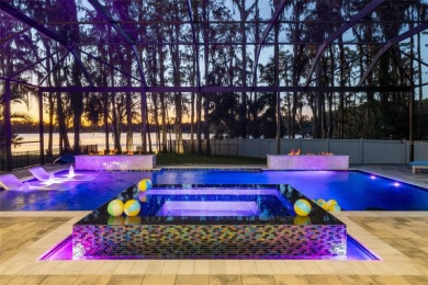 Lake Home For Sale in Tampa, Florida