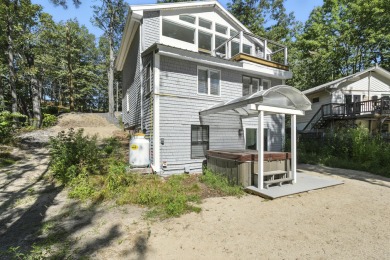Lake Home For Sale in Windham, Maine