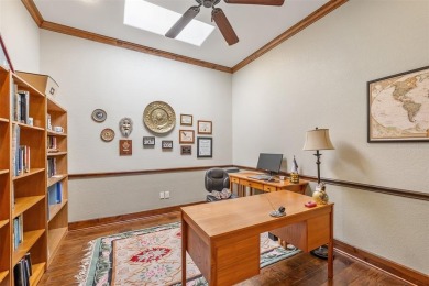 Custom-built and meticulously maintained, this beautiful