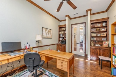 Custom-built and meticulously maintained, this beautiful