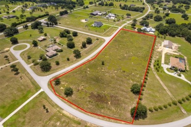 Lake Acreage For Sale in Groveland, Florida