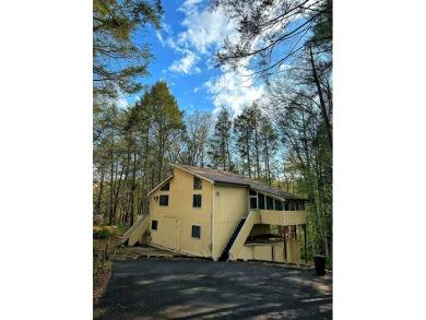 Lake Home For Sale in Bushkill, Pennsylvania