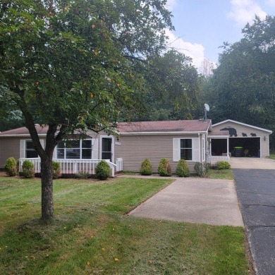 Lake Home For Sale in Saint Helen, Michigan