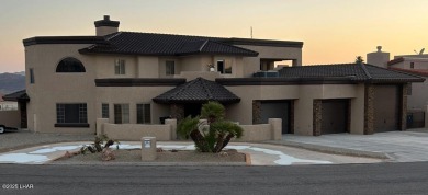 Lake Home For Sale in Lake Havasu City, Arizona