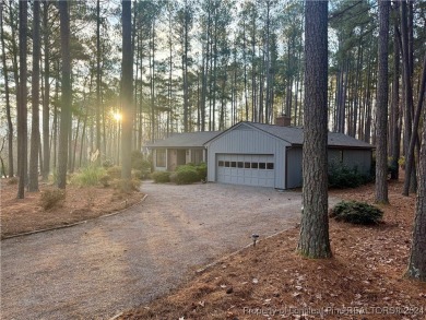 Lake Home For Sale in Sanford, North Carolina