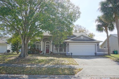 Lake Home For Sale in Melbourne, Florida