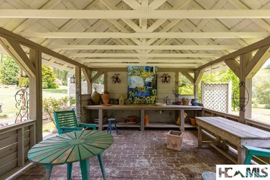Frog Pond Farm is a 27-acre gated sanctuary just beyond the - photo 19