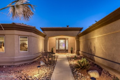 Lake Home For Sale in Lake Havasu City, Arizona