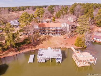 Lake Gaston Home For Sale in Henrico North Carolina
