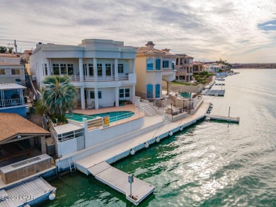 Lake Home For Sale in Parker, Arizona