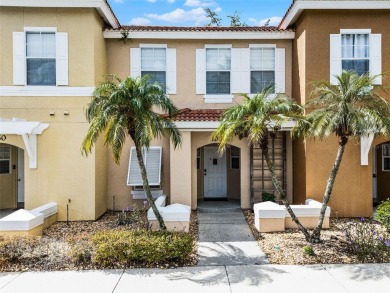 Cumbrian Lakes Townhome/Townhouse Sale Pending in Kissimmee Florida