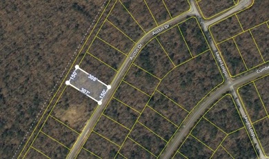 Cumberland Lakes Lot For Sale in Monterey Tennessee