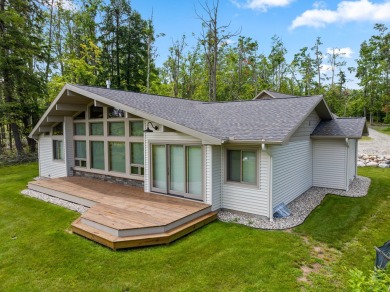 Lake Home For Sale in Gaylord, Michigan