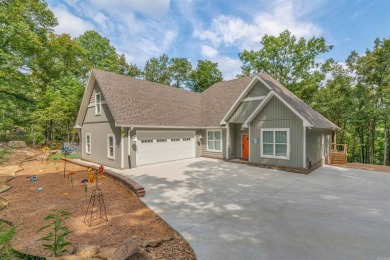 Lake Home For Sale in Edgemont, Arkansas