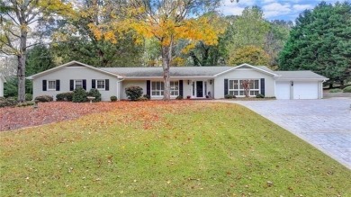 Lake Home For Sale in Gainesville, Georgia