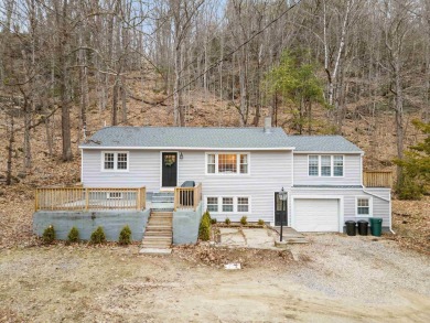 Lake Home For Sale in Gilmanton, New Hampshire