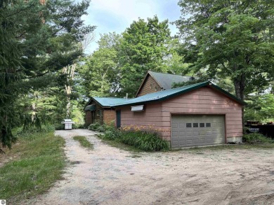 Lake Home For Sale in Interlochen, Michigan