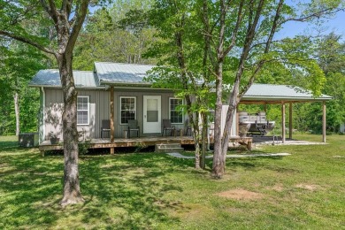 Lake Home For Sale in Rock Island, Tennessee