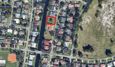 (private lake, pond, creek) Lot For Sale in Coconut Creek Florida